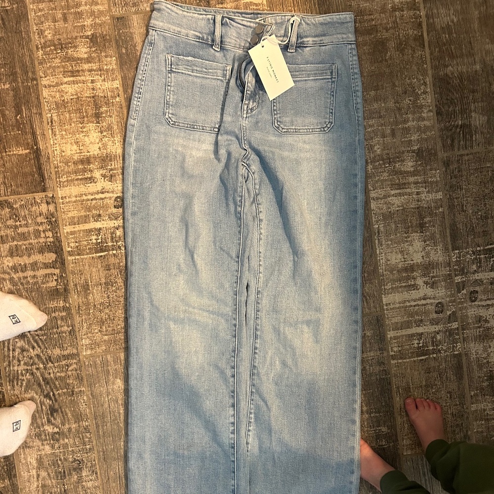 Flying monkey Jeans